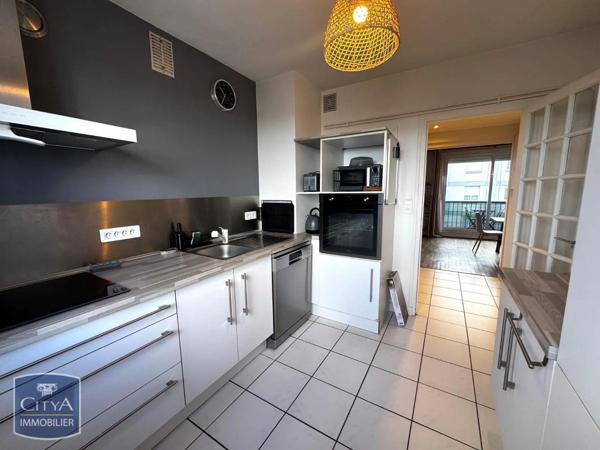 Appartement à louer 3 pièces 63.87m² Brest (29200)