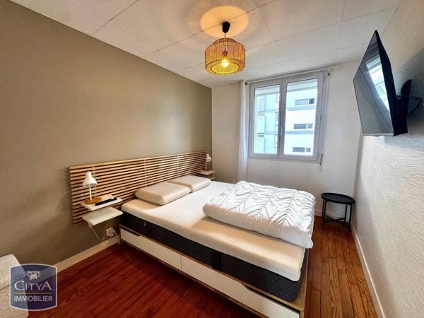 Appartement à louer 3 pièces 63.87m² Brest (29200)