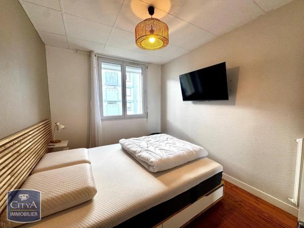 Appartement à louer 3 pièces 63.87m² Brest (29200)