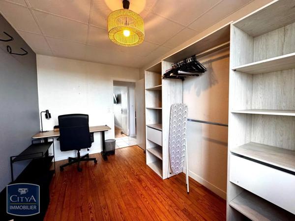 Appartement à louer 3 pièces 63.87m² Brest (29200)
