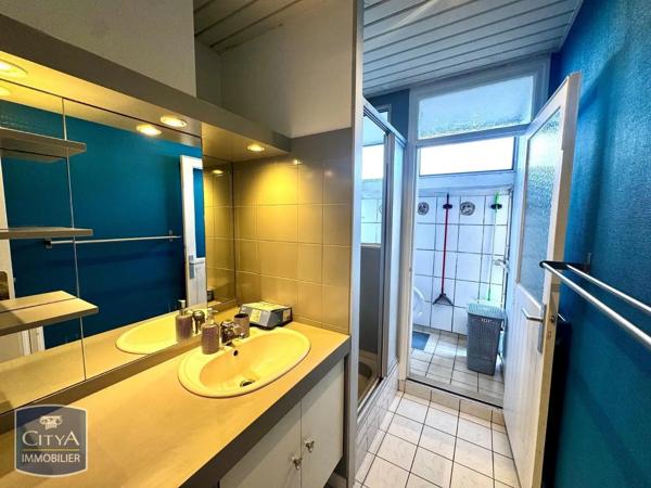 Appartement à louer 3 pièces 63.87m² Brest (29200)