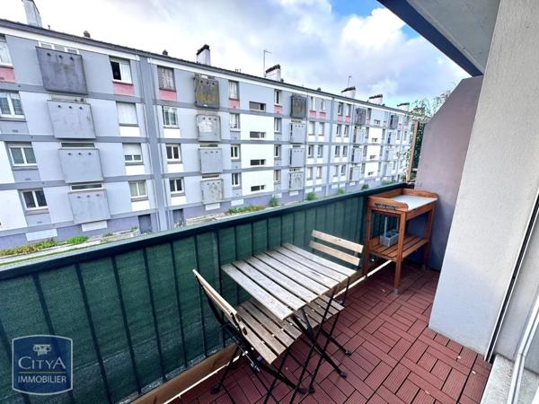 Appartement à louer 3 pièces 63.87m² Brest (29200)