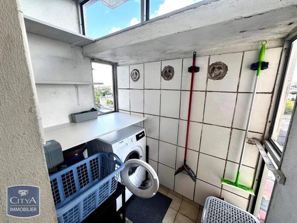 Appartement à louer 3 pièces 63.87m² Brest (29200)