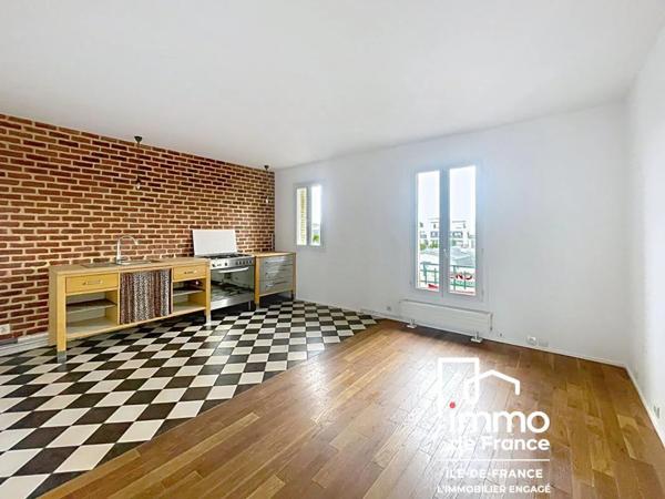 Appartement à vendre à Chelles (77500)