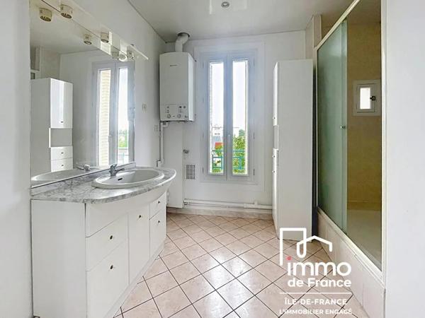 Appartement à vendre à Chelles (77500)