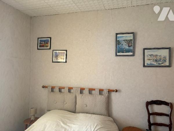 Maison de ville de 214 m² avec garage et jardin – Casteljaloux
