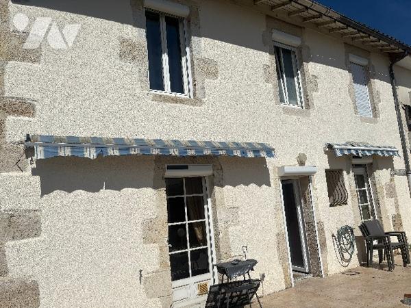 Maison de ville de 214 m² avec garage et jardin – Casteljaloux