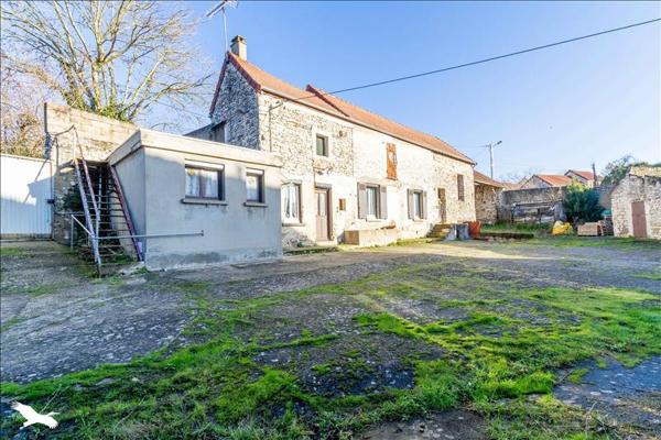 Maison à vendre |  Breuil-Bois-Robert |  10 pièces | 400 m²
