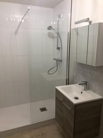 A LOUER TIERCE Appt T2 au RDC de 39 m2