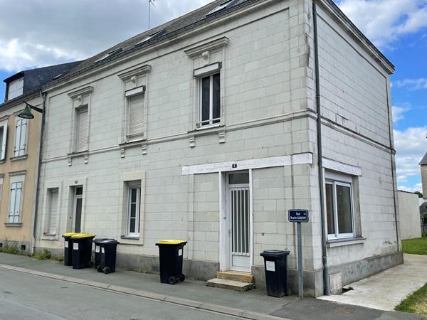 A LOUER TIERCE Appt T2 au RDC de 39 m2