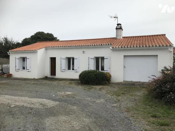 L'EPINE, LA BOSSE, PROCHE PLAGE ET PORT