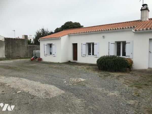 L'EPINE, LA BOSSE, PROCHE PLAGE ET PORT