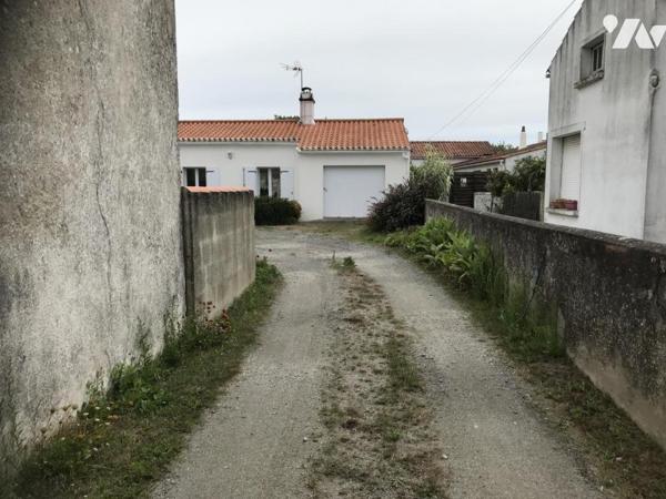 L'EPINE, LA BOSSE, PROCHE PLAGE ET PORT