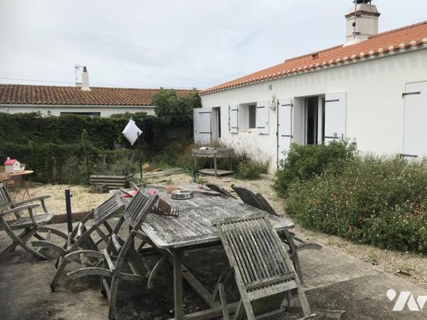 L'EPINE, LA BOSSE, PROCHE PLAGE ET PORT