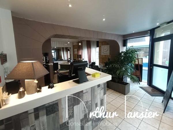 Fonds de commerce de restauration