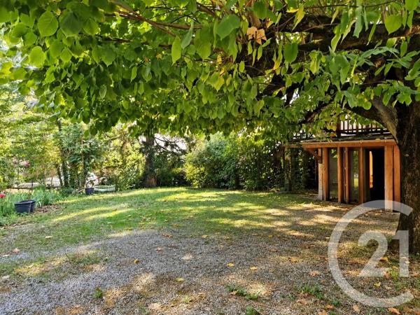 Maison à vendre  9 pièces - 178,23 m 2   LA TRONCHE  - 38