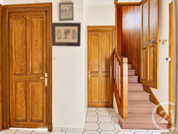 Maison à vendre  9 pièces - 178,23 m 2   LA TRONCHE  - 38