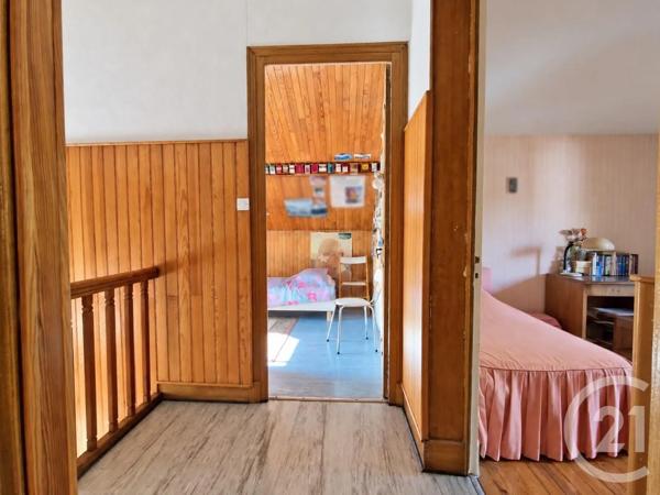 Maison à vendre  9 pièces - 178,23 m 2   LA TRONCHE  - 38