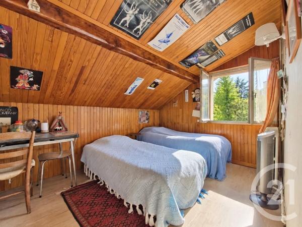 Maison à vendre  9 pièces - 178,23 m 2   LA TRONCHE  - 38
