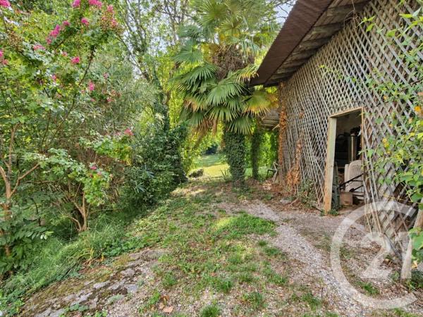 Maison à vendre  9 pièces - 178,23 m 2   LA TRONCHE  - 38