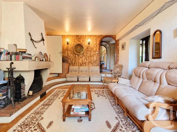 Maison à vendre  9 pièces - 178,23 m 2   LA TRONCHE  - 38