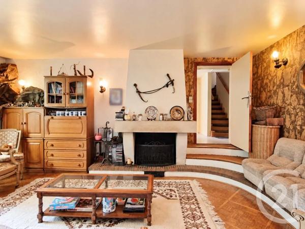Maison à vendre  9 pièces - 178,23 m 2   LA TRONCHE  - 38