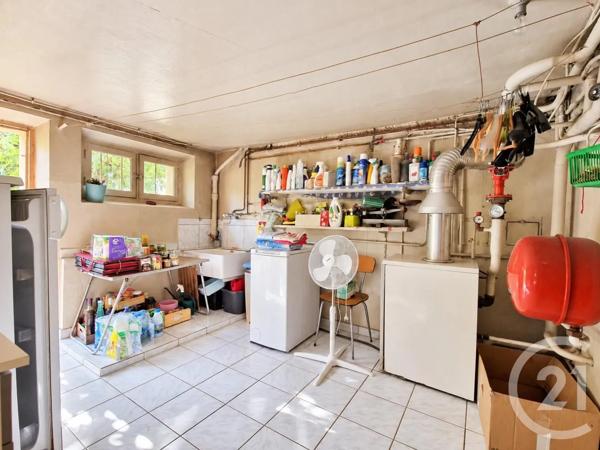 Maison à vendre  9 pièces - 178,23 m 2   LA TRONCHE  - 38