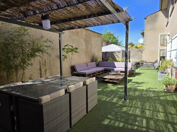 Metzervisse (57940) Immeuble de rapport local professionnel et un appartement F5