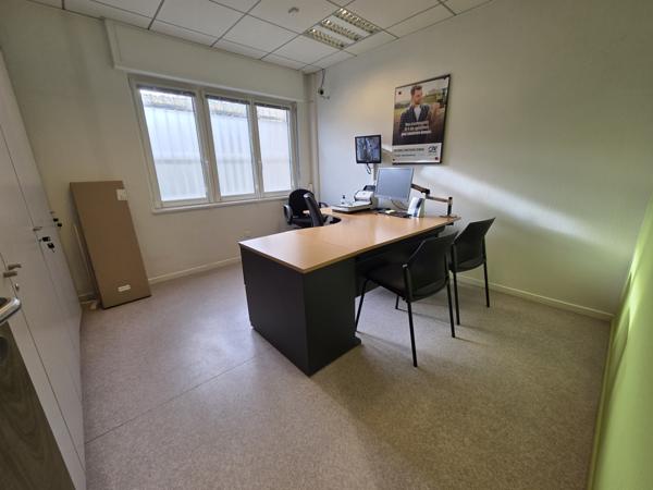 Metzervisse (57940) Immeuble de rapport local professionnel et un appartement F5