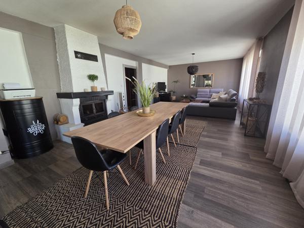 Metzervisse (57940) Immeuble de rapport local professionnel et un appartement F5