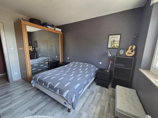 Metzervisse (57940) Immeuble de rapport local professionnel et un appartement F5