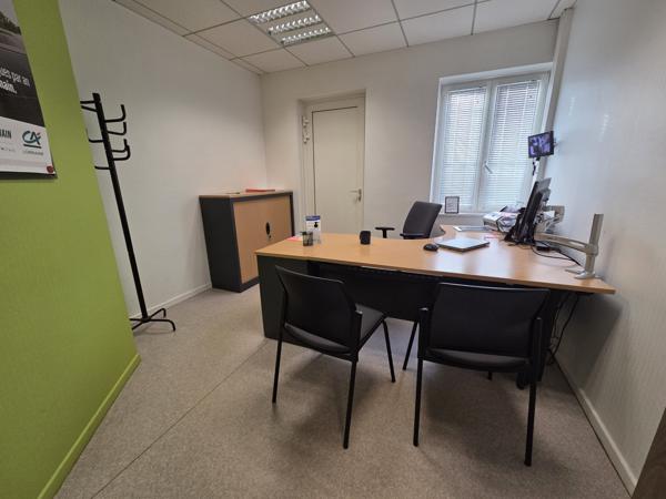 Metzervisse (57940) Immeuble de rapport local professionnel et un appartement F5