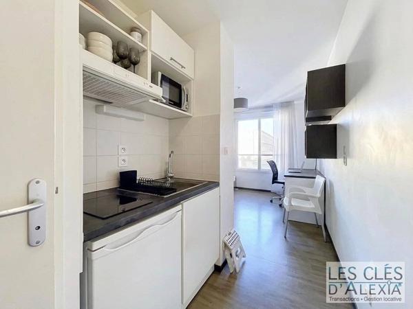 Investissement LMNP – Studio étudiant avec rentabilité attractive à Villeurbanne