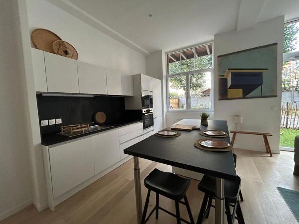 Appartement à vendre 3 pièces 76.99m²