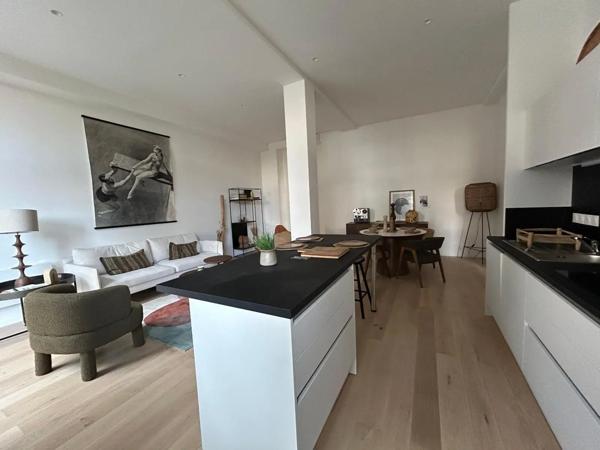 Appartement à vendre 3 pièces 76.99m²