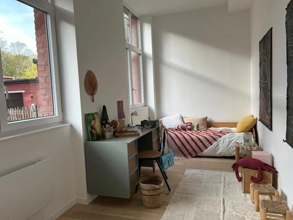 Appartement à vendre 3 pièces 76.99m²