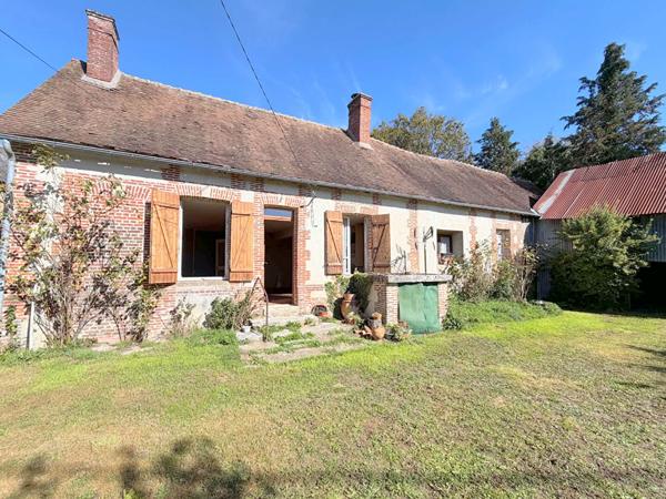 Maison CHAUMONT EN VEXIN 1791 M² TERRAIN