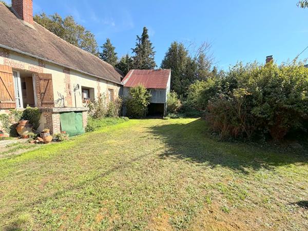 Maison CHAUMONT EN VEXIN 1791 M² TERRAIN