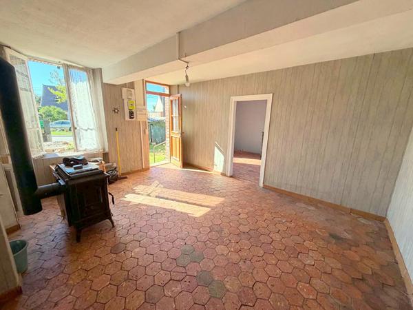 Maison CHAUMONT EN VEXIN 1791 M² TERRAIN
