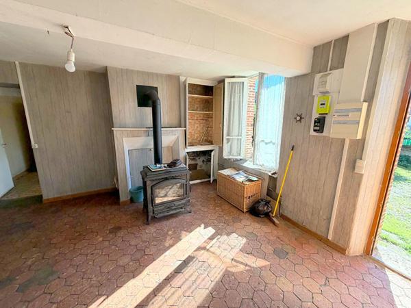 Maison CHAUMONT EN VEXIN 1791 M² TERRAIN