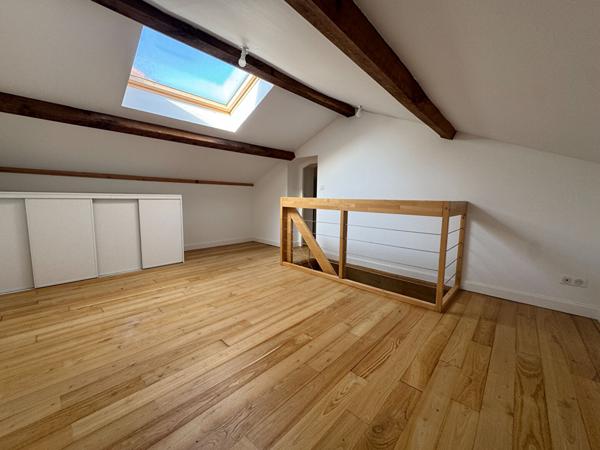 Charmante longère entièrement rénovée à Rouillé