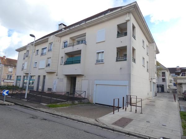 À vendre - T2, 2 pièces situé à Moissy-Cramayel (77550)
