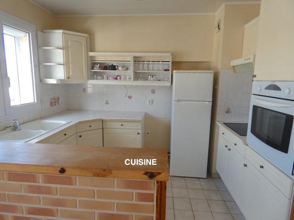 À vendre - T2, 2 pièces situé à Moissy-Cramayel (77550)