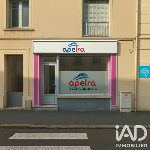 Boutique/Local commercial à vendre 65 m² Le Creusot