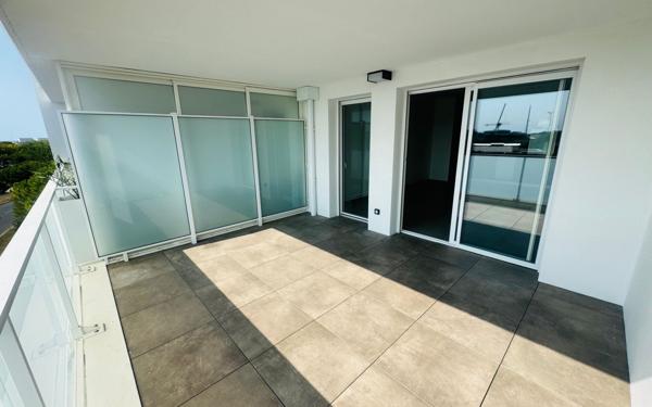 Appartement à vendre    3 pièces • 62,40 m2 La Rochelle