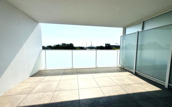 Appartement à vendre    3 pièces • 62,40 m2 La Rochelle