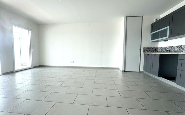 Appartement à vendre    3 pièces • 62,40 m2 La Rochelle