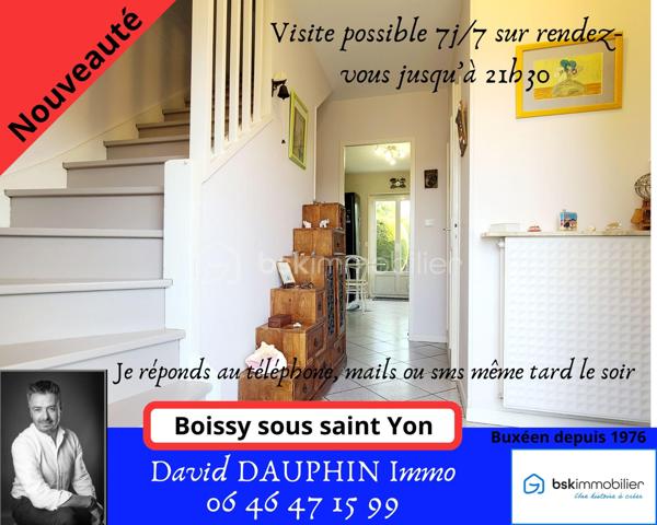 Maison de 84 m²