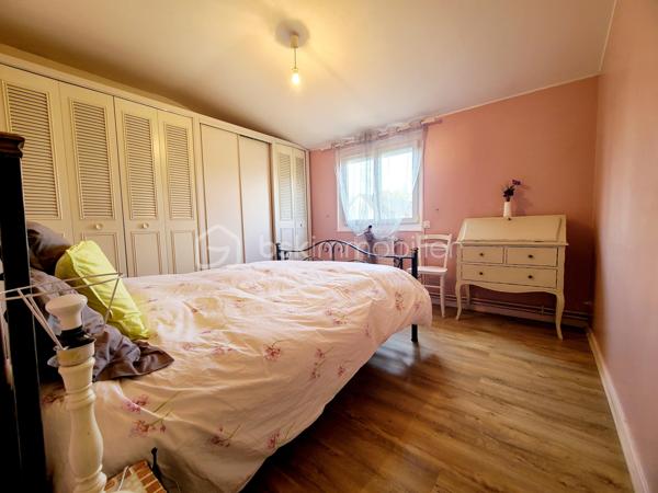 Maison de 84 m²