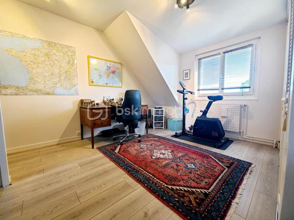 Maison de 84 m²
